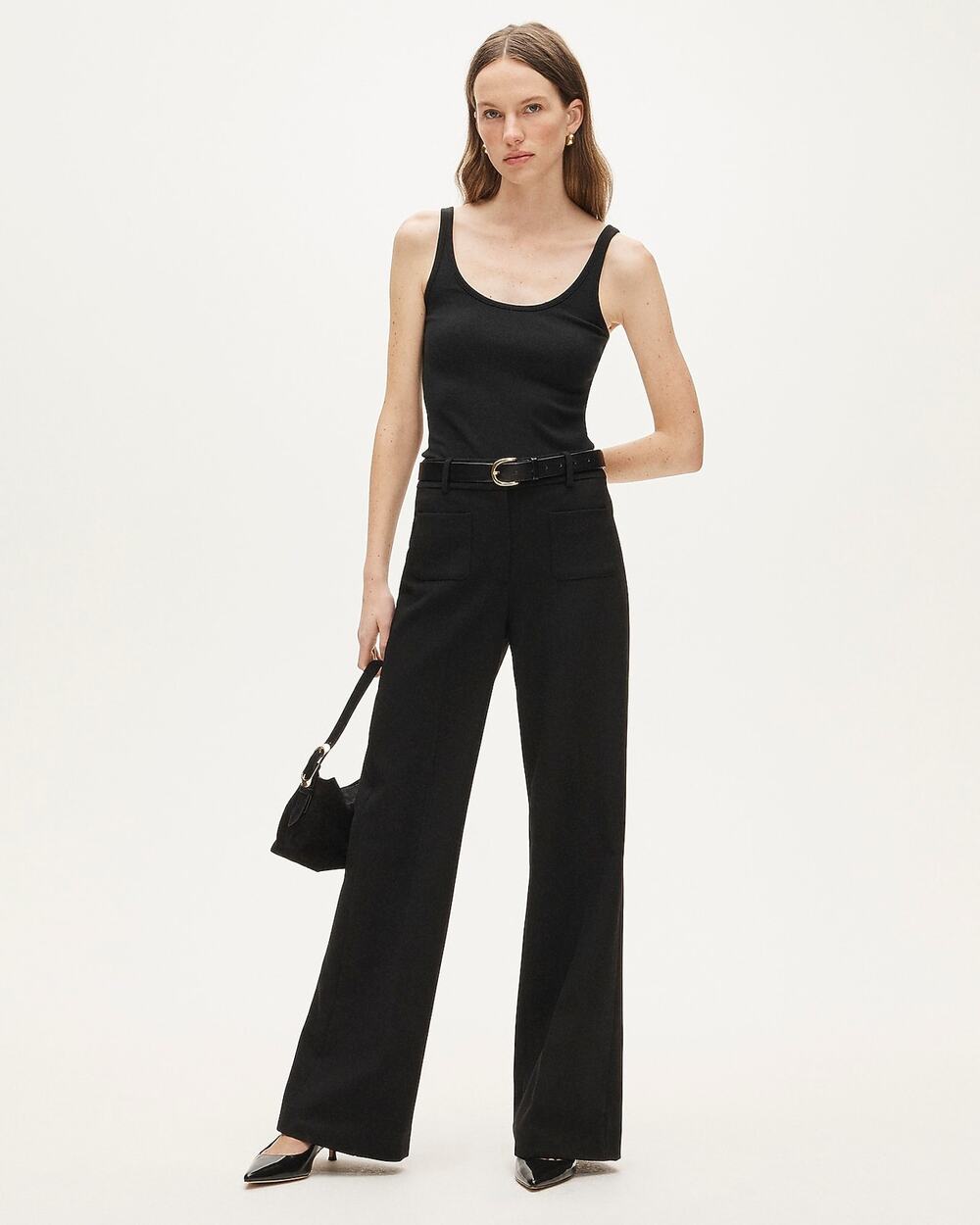 J.Crew Tall Carolina pant in four-season stretch T12